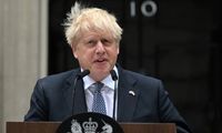 Boris Johnson Meminta Maaf pada Keluarga Korban Covid-19 Inggris