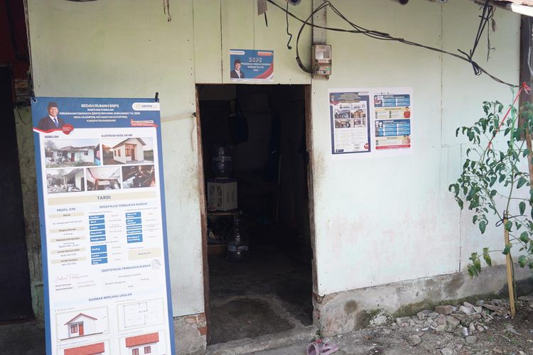 Ara Minta Bedah Rumah Pemulung di Bandung Dipercepat, Haramkan Pungli
