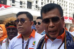 Munas Tetapkan Muchdi PR Ketua Umum Partai Berkarya Periode 2025-2030