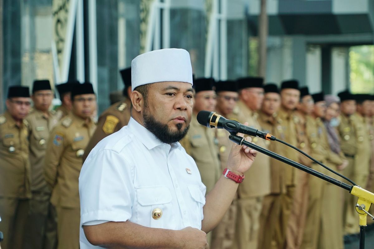 Gubernur Bengkulu Helmi Nyatakan Siap Tampung 1.000 Warga Gaza jika Prabowo Izinkan
