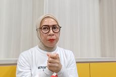 Jadi Bacaleg DPR RI Dapil Jawa Barat I, Melly Goeslaw Berencana Kembali Tinggal di Bandung 