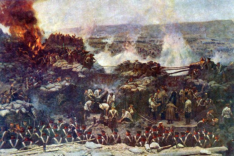 Lukisan Perang Krimea