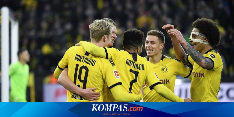 Jadwal Liga Jerman 2020-2021 Telah Dirilis