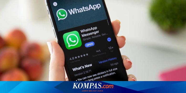 Kenapa wa error hari ini 2020