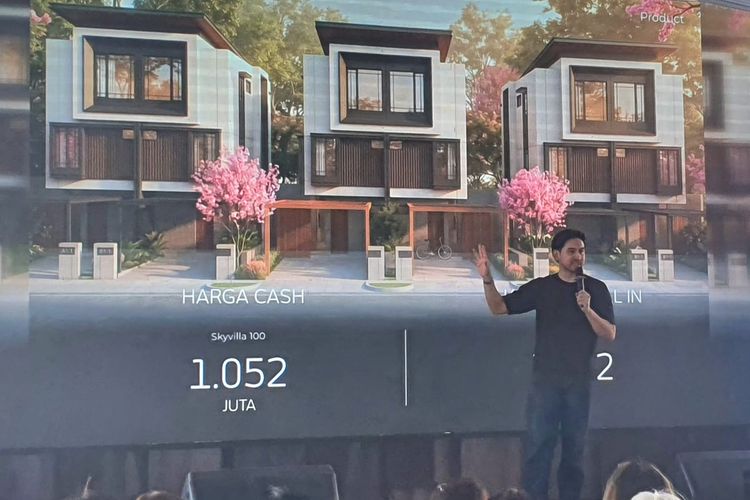 Strategi Adaptif Areum Parc Menembus Tekanan Ekonomi, Rilis 2 Klaster