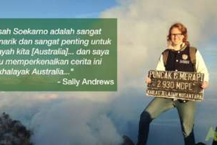 Sally Andrews