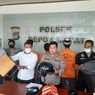 3 Penganiaya Driver Ojol dan Pengunjung Warung Makan di Babarsari Yogyakarta Ditangkap Polisi