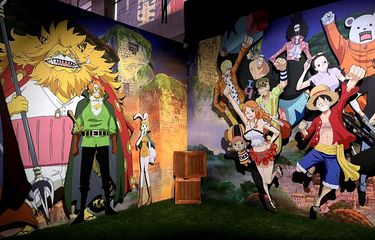 Pengalaman Sehari Jadi Nakama di One Piece Exhibition Asia Tour ...