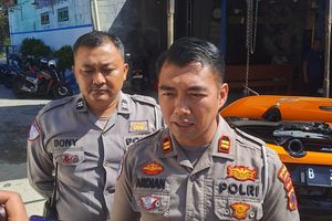 Hasil Tes Urine Andra ST dan Robby Pantjoro Negatif, Polisi Dalami Penyebab Kecelakaan McLaren di Sukoharjo