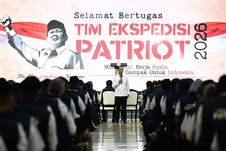 Petakan Potensi Daerah, Mentrans Kirim 1.476 Patriot ke 53 Kawasan Transmigrasi