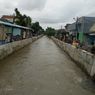 Dua Bocah Hanyut Terbawa Arus Saat Berenang di Kali Pondok Maharta