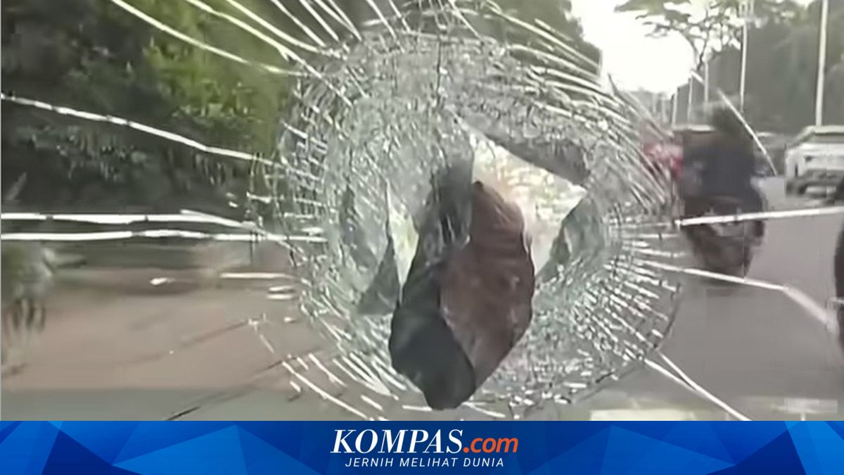 Teror Lempar Batu di Jaksel Berulang, Kasus 2022 Belum Terungkap