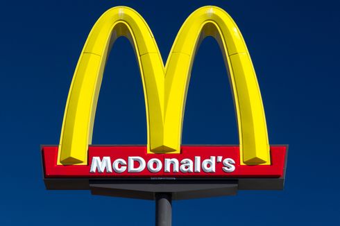 McDonald's Umumkan PHK Massal