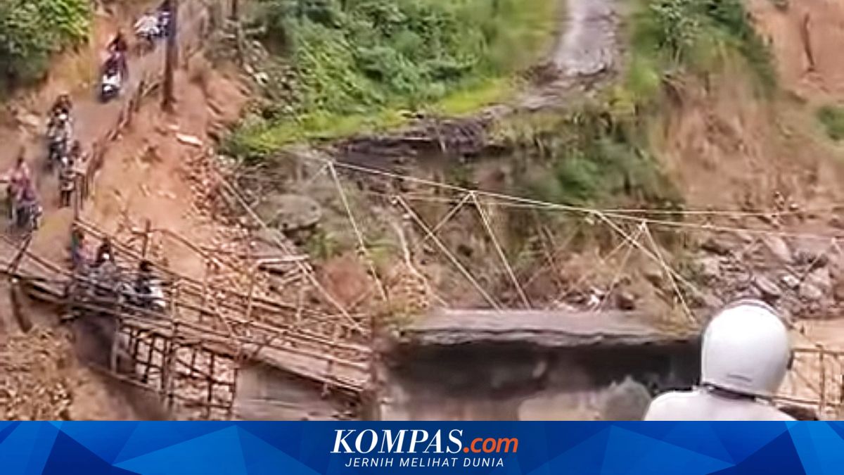 Menanti Janji Pemerintah, Warga 14 Kampung di Bener Meriah Bertaruh Nyawa Seberangi Jembatan Lapuk ~SN

Klik untuk baca: