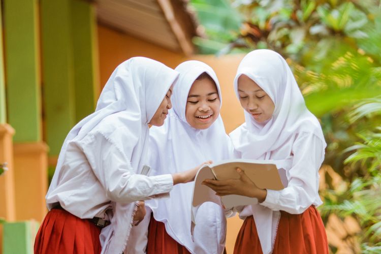 Ilustrasi siswa. Persyaratan siswa pindah dari atau ke Provinsi Jakarta pada semester ganjil 2024-2025.