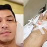 Unggah Foto Wajah Pucat dan Tangan Diinfus, Ternyata Dude Harlino Baru Jalani Operasi Ini