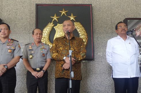 KPK, Polri, dan Kejagung Rancang SPDP Elektronik