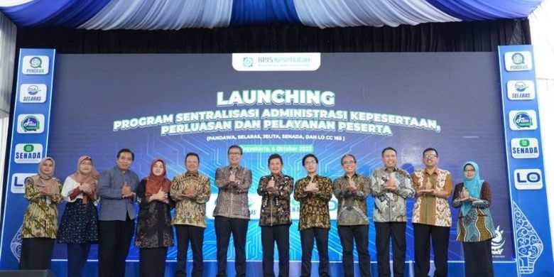 Tingkatkan Pelayanan JKN, BPJS Kesehatan Luncurkan Program Sentralisasi ...