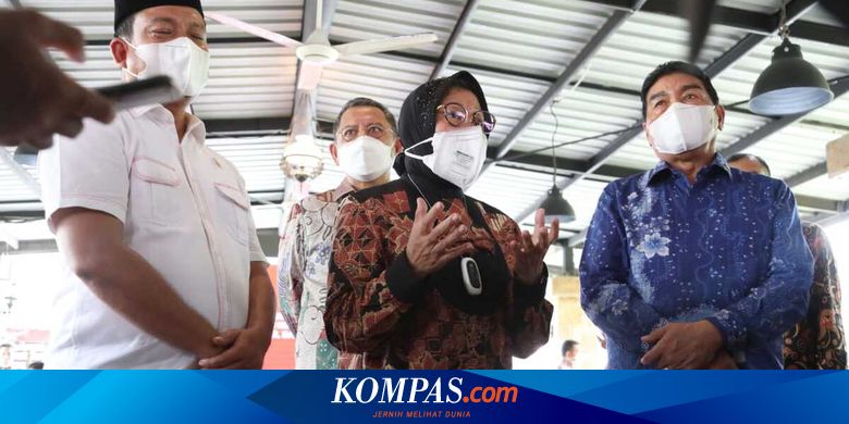 Risma Marah karena Bank Blokir Kartu Penerima Bansos, Ini Kata Dinsos Riau - Vimarsana News