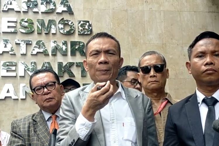 Rismon Sianipar Kembali Diperiksa Sebagai Terlapor Kasus Ijazah Jokowi