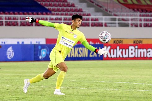 Update Transfer Persib: 5 Pemain Sudah Diamankan, Kiper Mutiara Hitam Terbaru