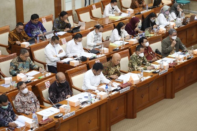 Komisi VI DPR RI setujui anggaran tahun 2023 BP Batam. 