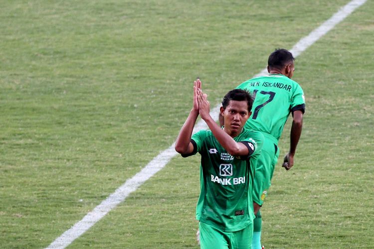 Pemain Bhayangkara FC selama Liga 1 2019, Adam Alis.