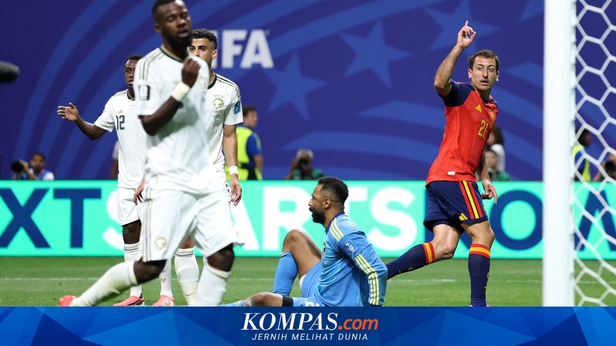Jadwal Spanyol vs Uruguay, Kata De La Fuente Soal Oyarzabal dan Bielsa