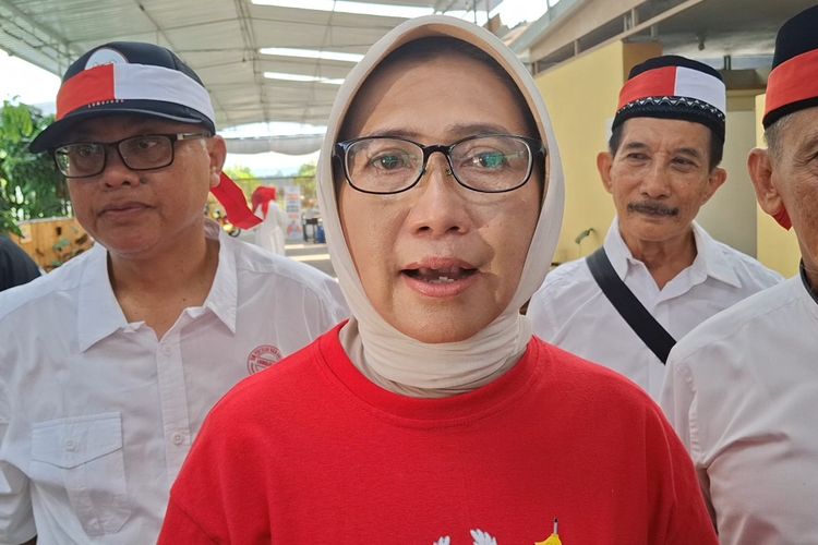 Bupati Lumajang Indah Amperawati