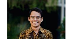 Naufal Raih Beasiswa LPDP S2 UGM dan University of Glasgow, Ini Tips Tulis Esainya
