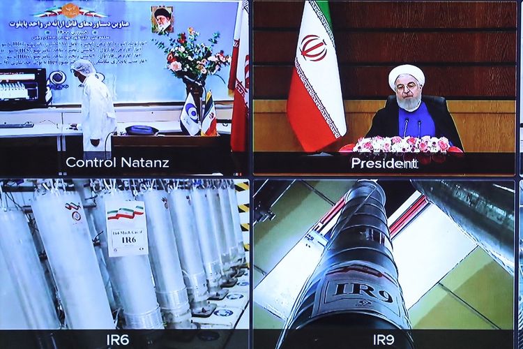 Rusia Siap Tampung Uranium Iran, Bisa Jadi Kunci Damai dengan AS