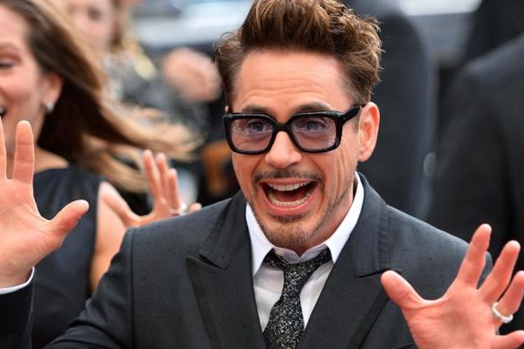 Robert Downey Jr.