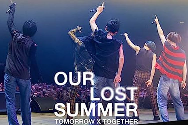 Sinopsis Tomorrow x Together: Our Lost Summer (2023)