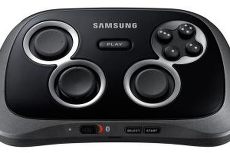 Samsung Rilis "Game Pad" untuk Android