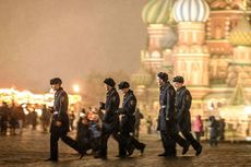 Terungkap, Ada Mata-mata Rusia Bekerja di Kedubes AS di Moskwa