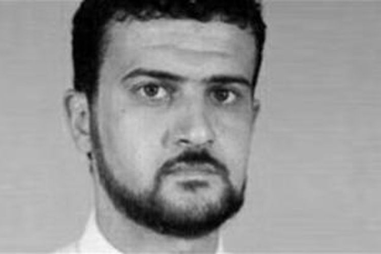 Abu Anas al-Liby, tokoh senior Al Qaeda yang ditangkap pasukan khusus AS di Tripoli, Libya, Sabtu (5/10/2013). Dia dianggap bertanggung jawab atas aksi peledakan kedubes AS di Kenya dan Tanzania pada 1998 yang menewaskan 224 orang.