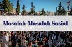 Masalah-Masalah Sosial 