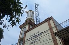 Pengelola Masjid di Kelapa Gading Disebut Tak Lakukan Sosialisasi Soal Pembangunan "Tower"