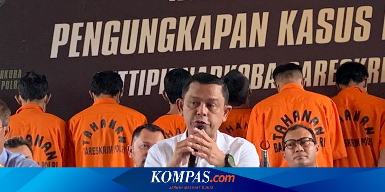 Selebgram Angela Lee Diperiksa Polri Terkait TPPU Sindikat Narkoba Fredy Pratama