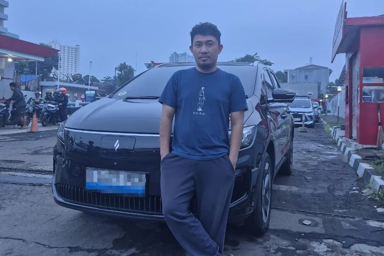 Review Jujur Pemilik Aletra L8 EV Setelah 60.000 Km
