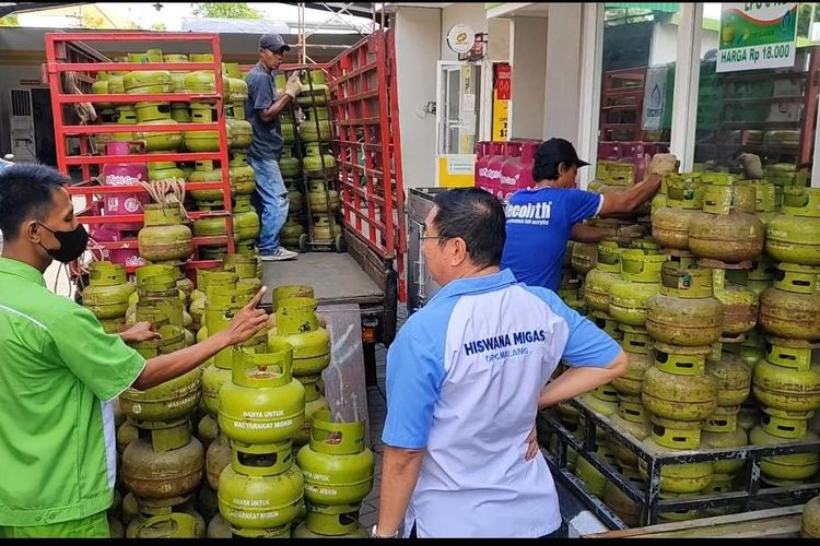 Agar Distribusi LPG 3 Kg Lebih Merata, Pemerintah Disarankan Perluas Pangkalan Resmi