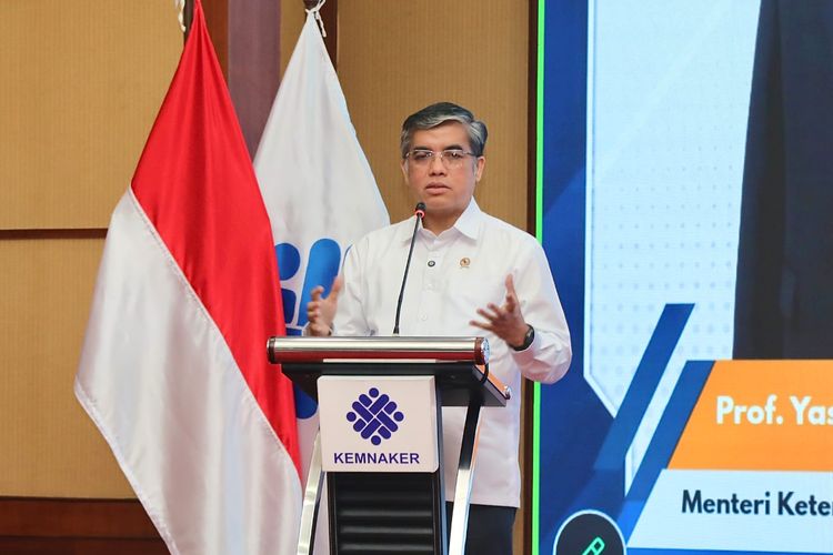 155 Juta Angkatan Kerja RI, 60 Persen Masih Informal: Kemenaker Soroti Dana Pensiun