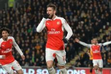 Badai Cedera Iringi Langkah Arsenal ke Perempat Final Piala FA