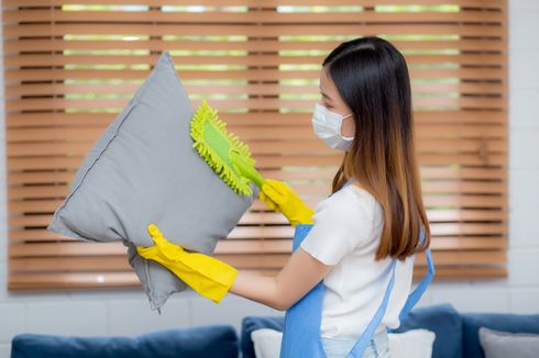 10 Tips untuk Membuat Rumah Semakin Bersih
