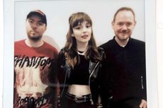 Lirik dan Chord Lagu Now is Not the Time - Chvrches