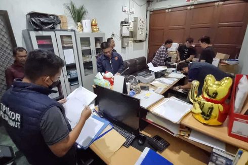 Kantornya Digeledah Terkait Gratifikasi AKBP Achiruddin Hasibuan, Dirut PT Almira Dicari Polisi