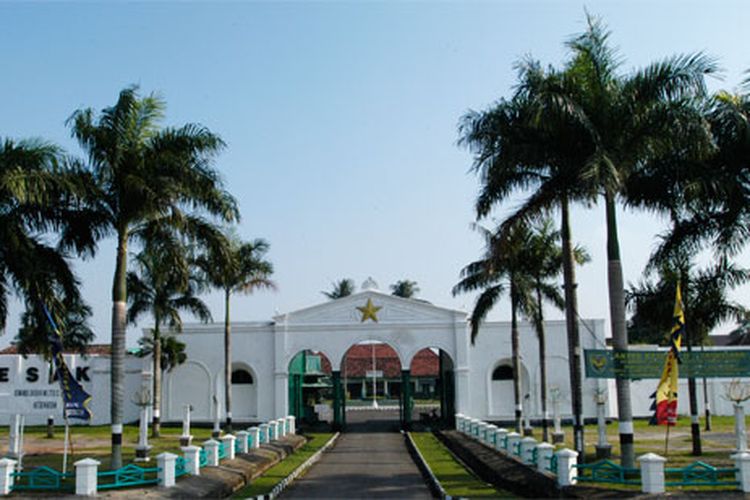 Benteng Kuto Besak