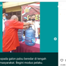 Beredar Video Mudahnya Galon Aqua Dipalsukan, Ini Tanggapan Danone