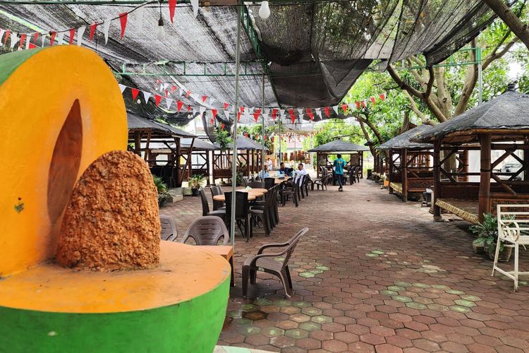 Dari Dapur Umum Covid-19, BUMDes Oro-Oro Ombo Pasuruan Raup Rp 300 Juta
