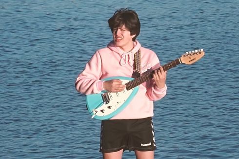 Lirik Lagu Be Mine, Singel Terbaru dari Boy Pablo